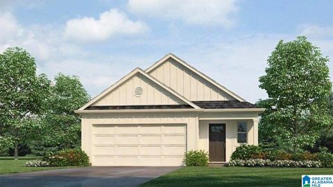 1495 Long Leaf Lane, Odenville, AL 35120 - MLS#: 21412832