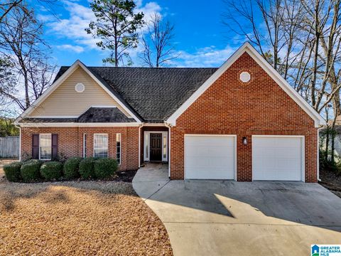 248 Ammersee Lakes Drive, Montevallo, AL 35115 - MLS#: 21411088