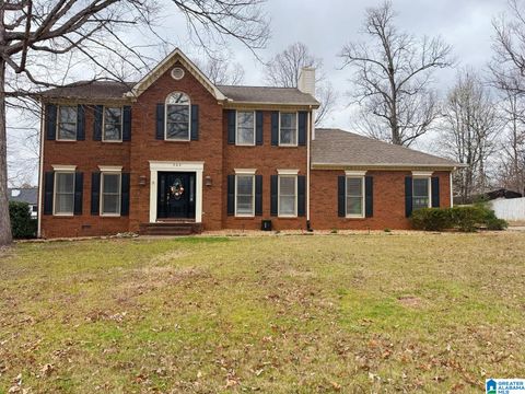 204 Wind Ridge NE, Jacksonville, AL 36265 - MLS#: 21412357
