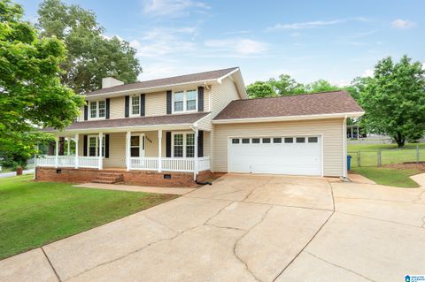 1504 Brierwood Place SW, Jacksonville, AL 36265 - MLS#: 21418279