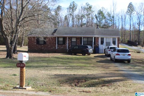 1543 Allen Street, Talladega, AL 35160 - MLS#: 21410389