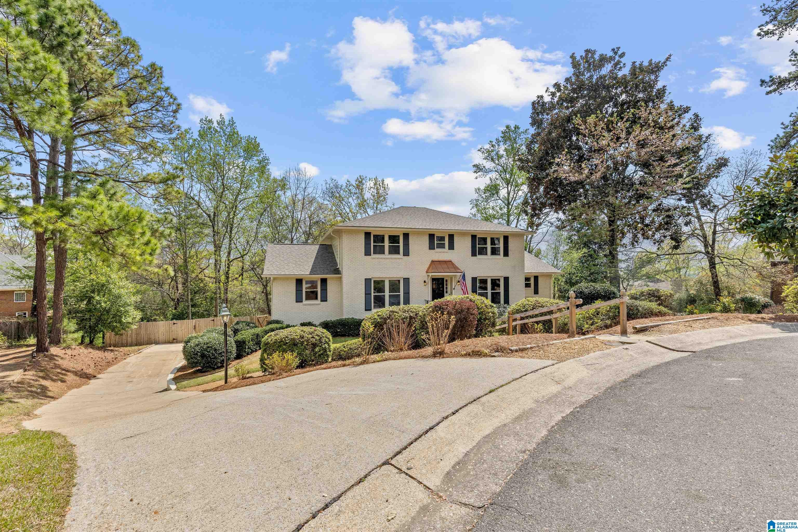 4924 Branch Mill Circle, Mountain Brook, AL 35223 | MLS 21448001 ...