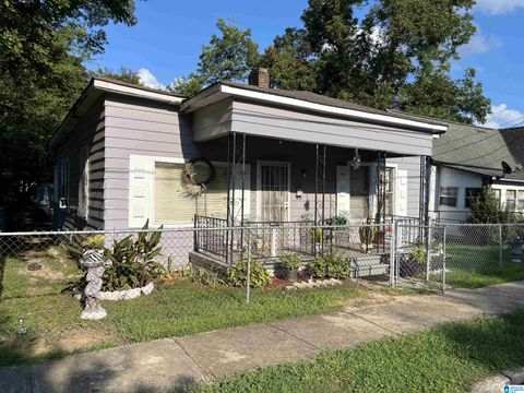 605 Avenue U, Birmingham, AL 35214 - MLS#: 21394830