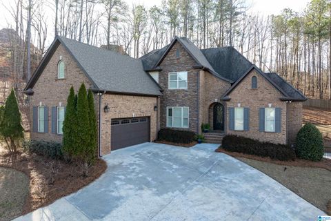 5652 Carrington Lake Parkway, Trussville, AL 35173 - MLS#: 21410739
