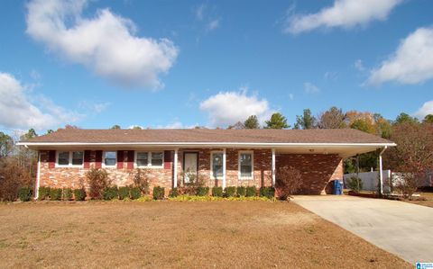 625 Brentwood Drive, Anniston, AL 36206 - MLS#: 21404794