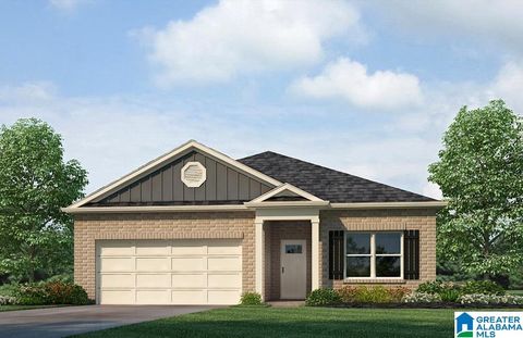 5187 Meadow Ridge Trail, Bessemer, AL 35022 - MLS#: 21411328