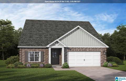 8144 Kimbrell Station Loop, McCalla, AL 35111 - MLS#: 21414452