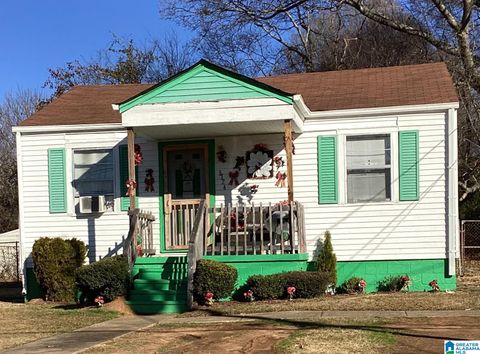 5724 Martin Luther Avenue, Birmingham, AL 35228 - MLS#: 21410487