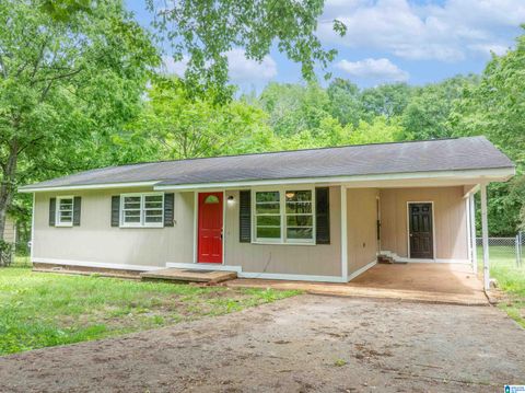 619 Alexandria Road SW, Jacksonville, AL 36265 - MLS#: 21417795