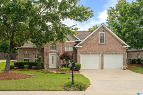 4862 Wood Springs Lane, Hoover, AL 35226 - MLS#: 21419174