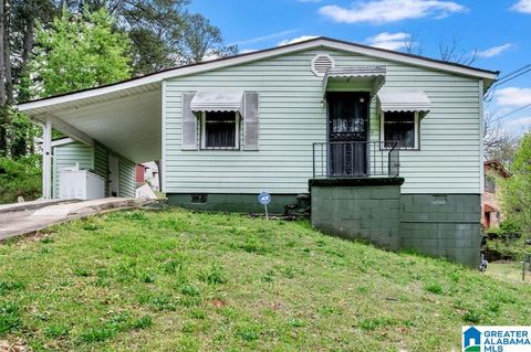 2404 Ishkooda Road SW, Birmingham, AL 35211 - MLS#: 21415141