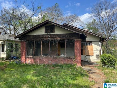 1316 Woodland Avenue SW, Birmingham, AL 35211 - MLS#: 21414839
