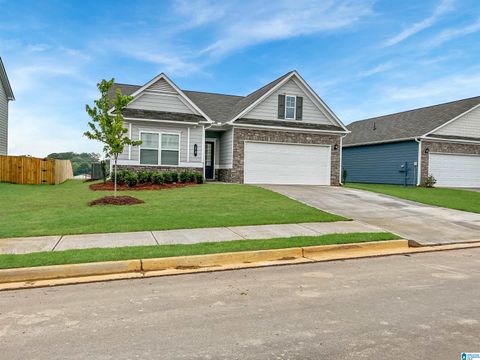 5536 Headwinds Lane, Bessemer, AL 35022 - MLS#: 21407192