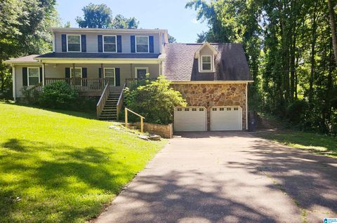 7371 Thomas Hall Drive, Trussville, AL 35173 - MLS#: 21419682