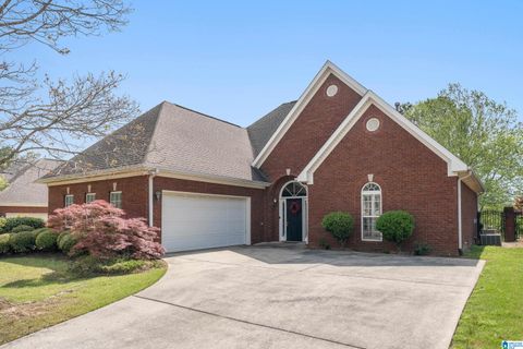 5968 Lake Cyrus Drive, Hoover, AL 35244 - MLS#: 21415667