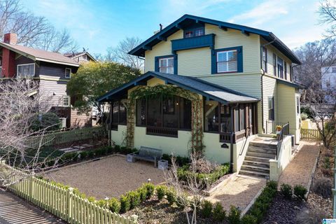 4011 Clairmont Avenue, Birmingham, AL 35222 - MLS#: 21407510