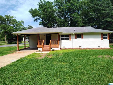 700 SW 8th Avenue, Childersburg, AL 35044 - MLS#: 21419128