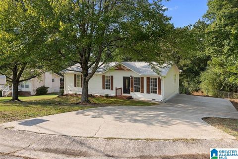 5418 Overbrook Circle, Pinson, AL 35126 - MLS#: 21411111