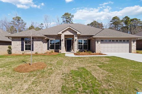216 Dawsons Cove Drive, Alabaster, AL 35007 - MLS#: 21401838