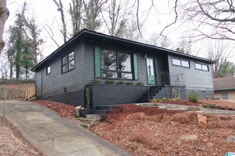 1317 Kilby Terrace, Anniston, AL 36207 - MLS#: 21408875