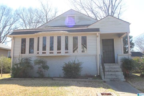 511 42nd Street, Fairfield, AL 35064 - MLS#: 21411275