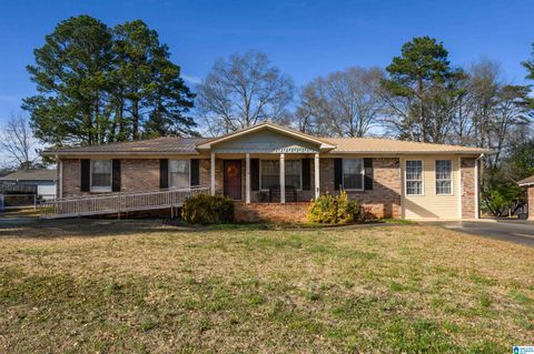 620 Parsons Drive, Hueytown, AL 35023 - MLS#: 21410133