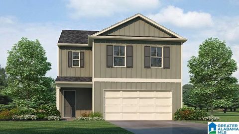 1485 Long Leaf Lane, Odenville, AL 35120 - MLS#: 21412822