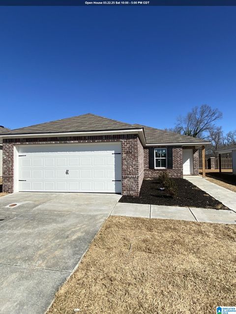 1631 Dryden Street Southeast, Cullman, AL 35055 - MLS#: 21409795