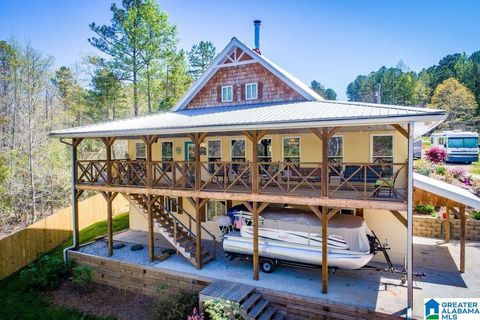 321 Lakewood Drive, Wedowee, AL 36278 - MLS#: 21413585