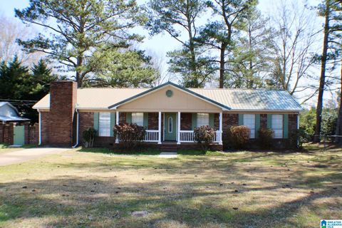 100 Holiday Estates Drive, Cropwell, AL 35054 - MLS#: 21413063