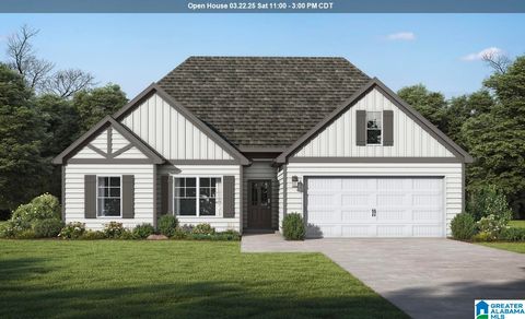 170 Bellehurst Drive, Warrior, AL 35180 - MLS#: 21409514