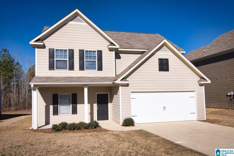 880 Clover Circle, Springville, AL 35146 - MLS#: 21407208