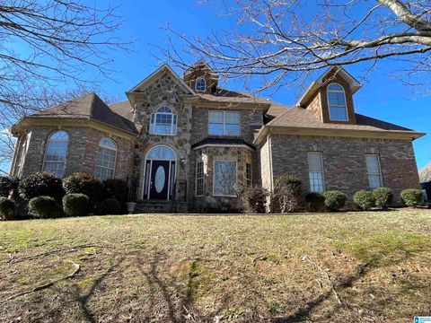 1711 Oak Park Lane, Hoover, AL 35080 - MLS#: 21411459