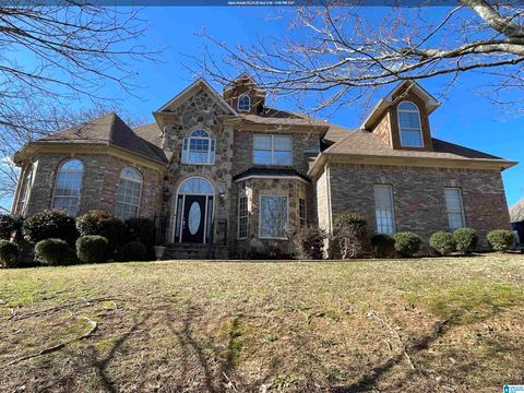 1711 Oak Park Lane, Hoover, AL 35080 - MLS#: 21411459