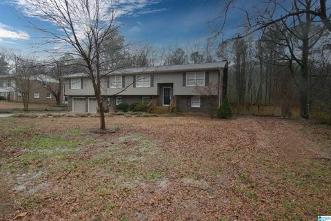 4421 Oak Lane Circle, Pinson, AL 35126 - MLS#: 21418908