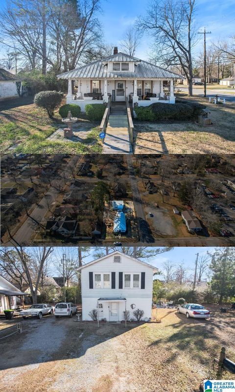 107 W Hickory Street, Sylacauga, AL 35150 - MLS#: 21409623