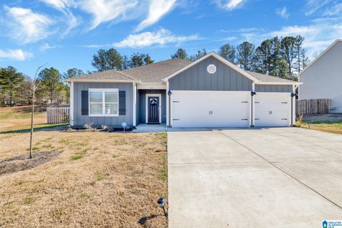 111 Archers Brook Lane, Springville, AL 35146 - MLS#: 21410728