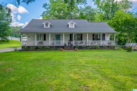 4697 Highway 204, Jacksonville, AL 36265 - MLS#: 21411398