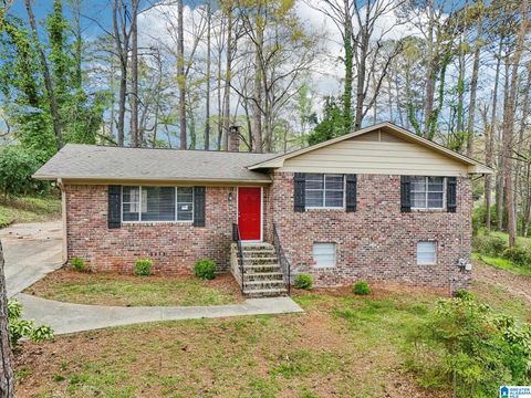 4338 Oak Street, Pinson, AL 35126 - MLS#: 21415184