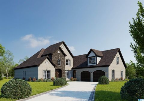 285 Normandy Lane, Chelsea, AL 35043 - MLS#: 21417248