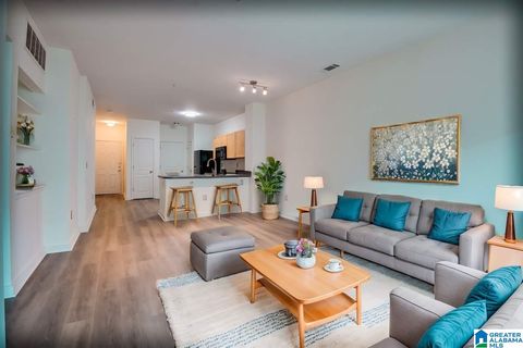 2020 5th Avenue S Unit 437, Birmingham, AL 35233 - MLS#: 21408922