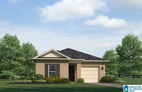 18608 Caffee Drive, Vance, AL 35490 - MLS#: 21406254
