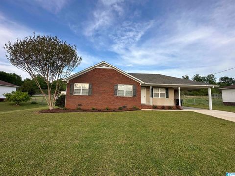 536 Bailey Road, Weaver, AL 36277 - MLS#: 21416799