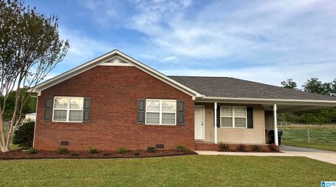 536 Bailey Road, Weaver, AL 36277 - MLS#: 21416799