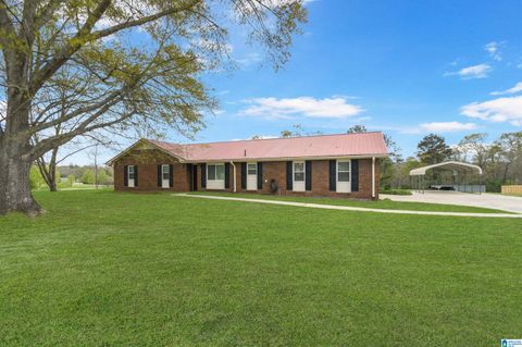 209 Tuscaloosa Road, Thorsby, AL 35171 - MLS#: 21414285