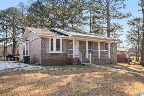 5709 Valleyview Trail, Adamsville, AL 35005 - MLS#: 21406814