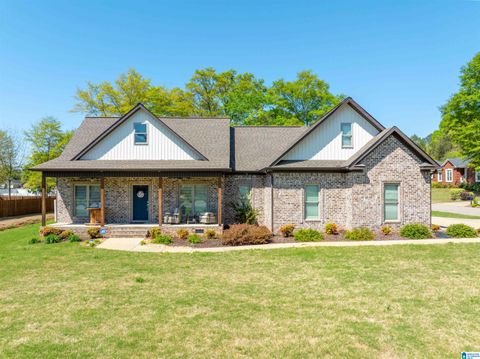 802 Hunter Lane SW, Jacksonville, AL 36265 - MLS#: 21415539