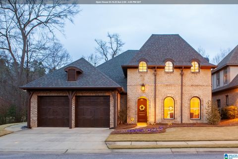 1660 Warren Lane, Vestavia Hills, AL 35243 - MLS#: 21412169