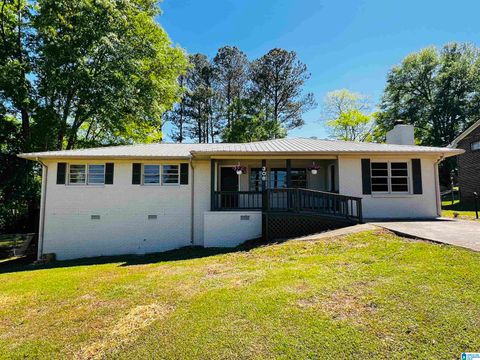 308 55th Street W, Anniston, AL 36206 - MLS#: 21416017