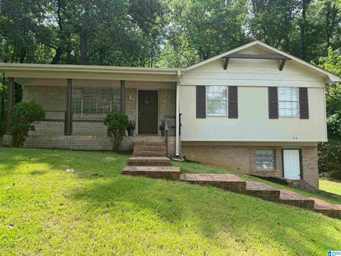 714 Denniston Lane, Adamsville, AL 35005 - MLS#: 21419570